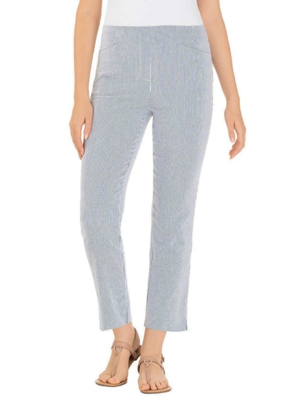 Hilary Radley Womens Capri Pants